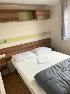 Bungalow charmant à Argences-en-Aubrac avec piscine partagée - Banes - 8