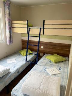 Bungalow charmant à Argences-en-Aubrac avec piscine partagée - Banes - 7