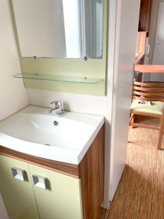 Bungalow charmant à Argences-en-Aubrac avec piscine partagée - Banes - 6