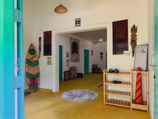 Lazy Monkey Surfhostel - Sri Lanka - Hiriketiya - 8