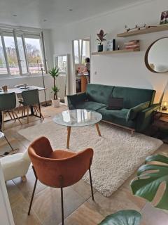 Charmant 4 pièces à 20 minutes de Paris - 60m² - Argenteuil - 9