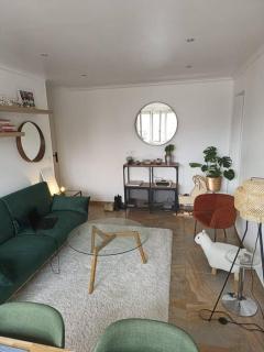 Charmant 4 pièces à 20 minutes de Paris - 60m² - Argenteuil - 3