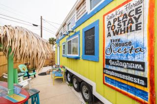 Tiny House Siesta - Sarasota - 2