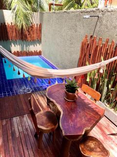 Villa Verde, casa charme - São Miguel dos Milagres - 8