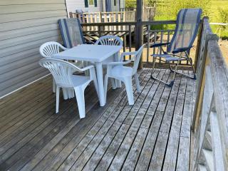 Bungalow confortable à Argences-en-Aubrac avec piscine - 8