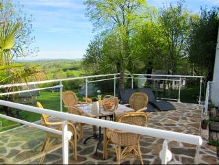 Bungalow Confortable en Campagne à Argences-en-Aubrac avec Piscine - Banes - 8