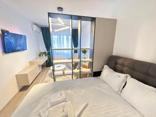 Urban Luxury Studios by Cozy Apartments - Iaşi - 2