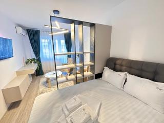 Urban Luxury Studios by Cozy Apartments - Iaşi - 7