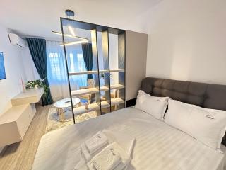 Urban Luxury Studios by Cozy Apartments - Iaşi - 4