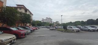 M.FR Homestay Pangsapuri Putra Damai - Putrajaya - 4