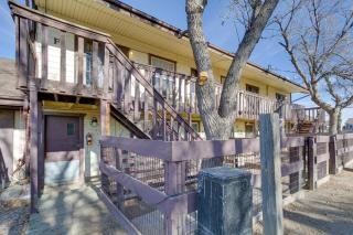 Horse Farm Apartment with Balcony in Aurora! - 8