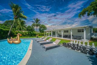 New Tropical Oasis Retreat in Miami - Miami - 5