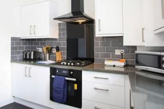 Glasgow, Bothwell, 3 bed, Suitable for Long Stays - Bothwell - 1
