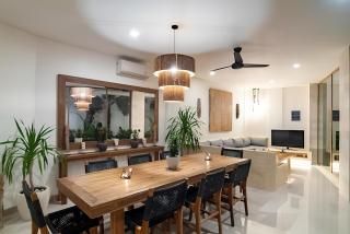 Luxury Tropical Villa in Canggu with Rooftop - Canggu - 8