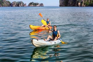 Emeraude Classic Cruises - Ha Long - 8