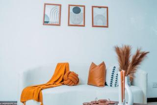 La Casa De Made-Luxury Apartment-No loadshedding - Sandton - 8