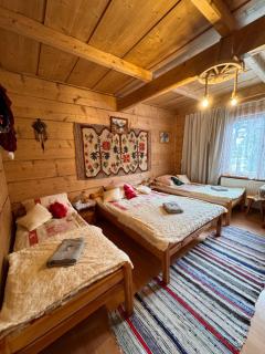 Pokoje i Apartamenty Regionalny Styl ul Bachledy 41 Zakopane - Zakopane - 0