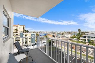 308 Sea Breeze Condo - St Pete Beach - 5