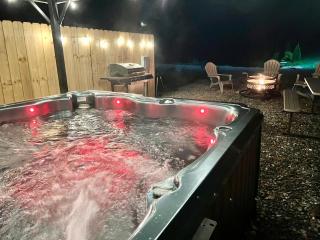 Brand new built! Pond, kayaks, hot tub,fire pit,grill… - Asheville - 8