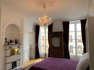 Appartement idéalement placé confortable et cosy à 800 m du Château - Versailles - 5
