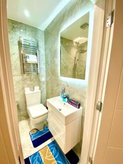 Comfortable One Bedroom Flat with free Car Park in London - London - 4