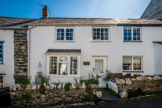 Boscastle Quaint Cornish Fishermans Cottage - Boscastle - 0