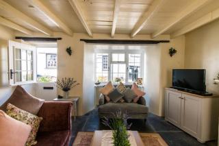 Boscastle Quaint Cornish Fishermans Cottage - 7