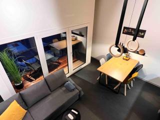 studio suite im fresh-cube - - 6