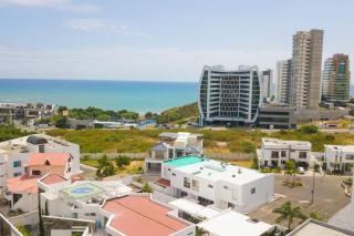 Vista al mar, patio privado, pet friendly - Manta - 9