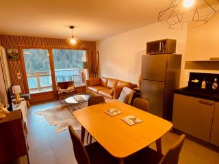 Appt 5 pers, garage, balcon, WiFi, skis - FR-1-459-151 - Saint-Jean-de-Sixt - 6