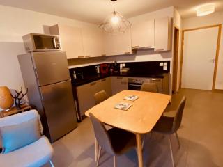 Appt 5 pers, garage, balcon, WiFi, skis - FR-1-459-151 - Saint-Jean-de-Sixt - 4
