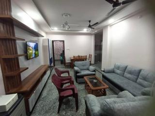 Servostay Tirupati New Full Furnished 2 BHK Flats #201 - 2