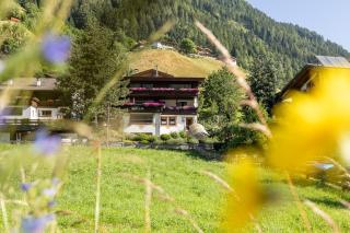 Pension Gulla - Ferienhaus Appartements B&B - Neustift im Stubaital - 6