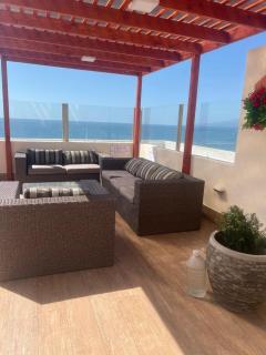 DEPARTAMENTO VISTA AL MAR (LA SERENA/COQUIMBO) - Coquimbo - 9