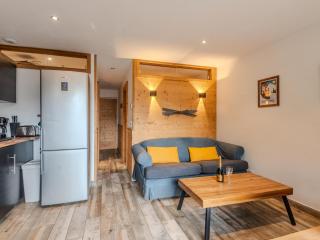 Appartement T2 avec terrasse, 5 min du téléphérique d'Avoriaz, proche pistes de ski et centre Morzine - FR-1-754-42 - Morzine - 0
