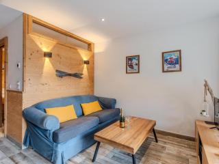 Appartement T2 avec terrasse, 5 min du téléphérique d'Avoriaz, proche pistes de ski et centre Morzine - FR-1-754-42 - Morzine - 9