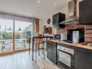 Appartement T2 avec terrasse, 5 min du téléphérique d'Avoriaz, proche pistes de ski et centre Morzine - FR-1-754-42 - Morzine - 5