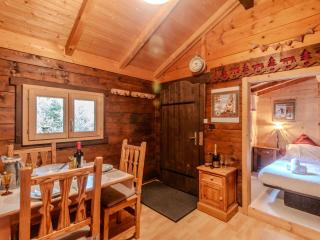 Charmant Chalet 4 Pers. à 5 Min du Téléphérique d'Avoriaz avec Parking et Navette Gratuite - FR-1-754-62 - 6