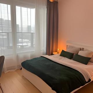 19th FLOOR APARTMENT FREE PARKING & VIEW - Bratislava - 0