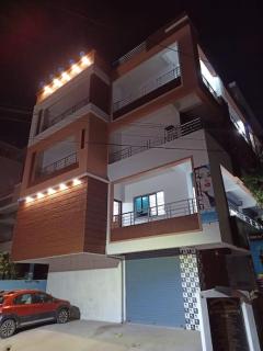 Servostay Tirupati - 8 BHK Fully Furnished Flats Near Srinivasa Ticket Counter - 2
