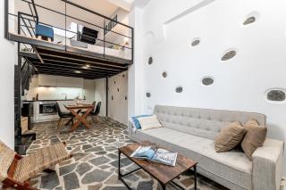 The Naxos Loft with view of the Castle - Naxos Chora - 8
