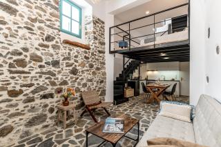 The Naxos Loft with view of the Castle - Naxos Chora - 7