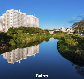 Apartamento completo 2 Quartos, Garagem, Piscina e Academia - Juiz de Fora - 3