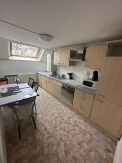 Joli appartement 2 chambres face gare - Forbach - 6