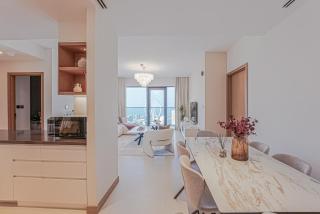 NEW Luxe 3BR in Vida Marina w/ Breathtaking Views - Dubai - 3