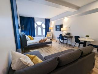 LE LOFT BLEU - Centre-Ville de Québec - 3