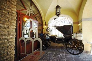 Relais Il Postiglione - Antica Posta dei Chigi - Campagnano di Roma - 2