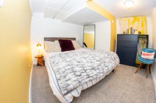 Sugar House Hideaway by Mountains 3BR, Parking, Wi-Fi - Salt Lake City - 4