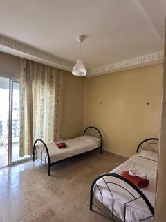 Appartement luxueux au bord de la mer , Malabata , Tanger - Sania - 1