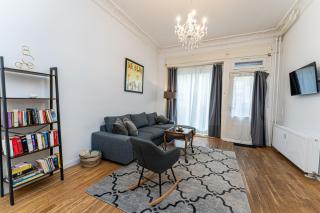 Be in Berlin Apartments zentral und ruhig für Familien und Geschäftsreisende in Schöneberg - 8